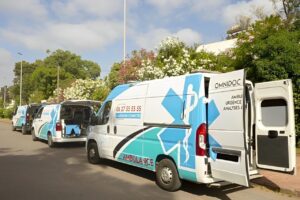 Ambulances pour urgences à domicile SOS médecins