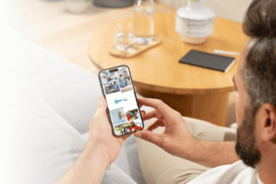 Patient appellant une ambulance à rabat