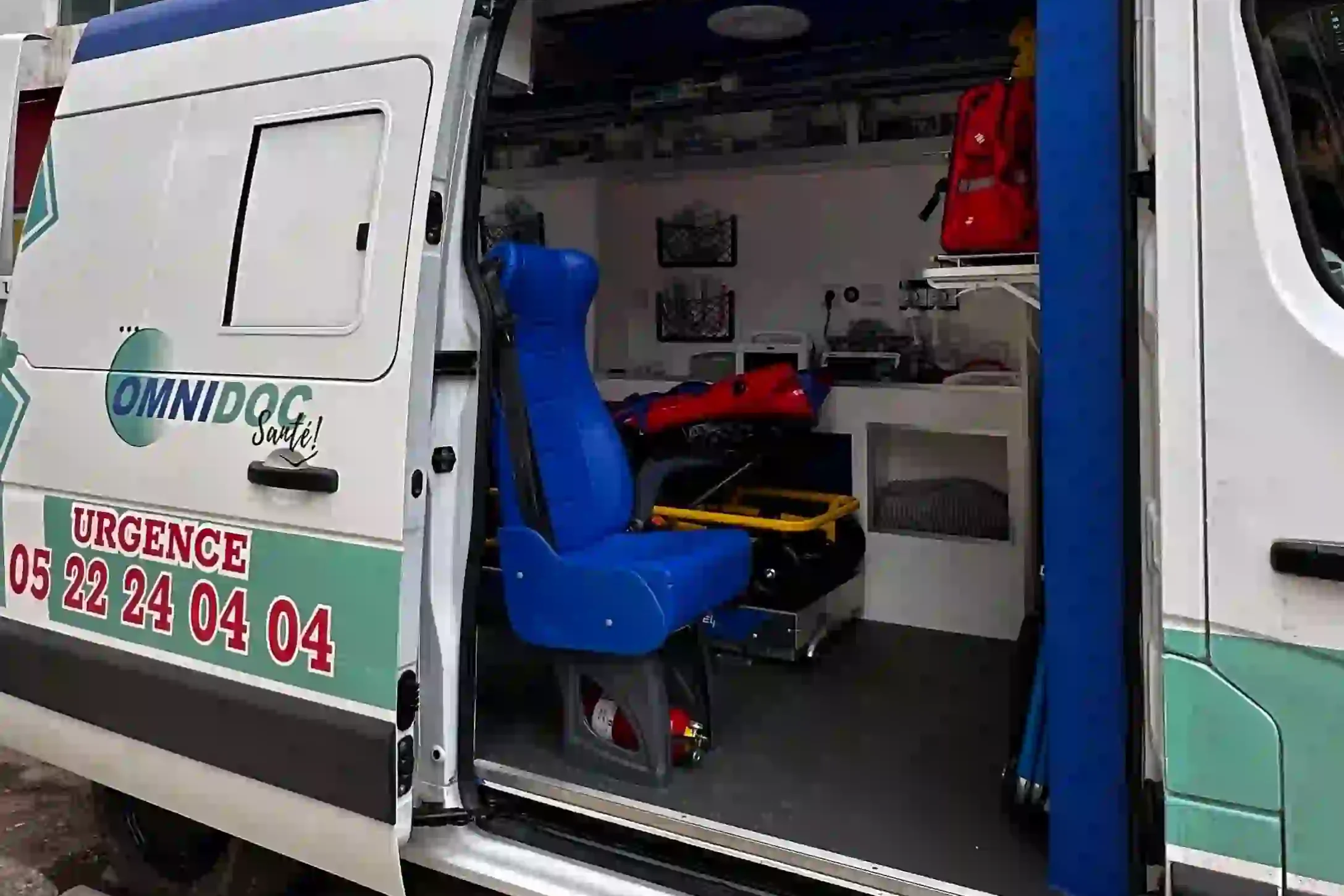 ambulance-type-a-tanger-omnidoc (1) Ambulance de type A à Tanger, Omnidoc – Transport sanitaire simple et sécurisé